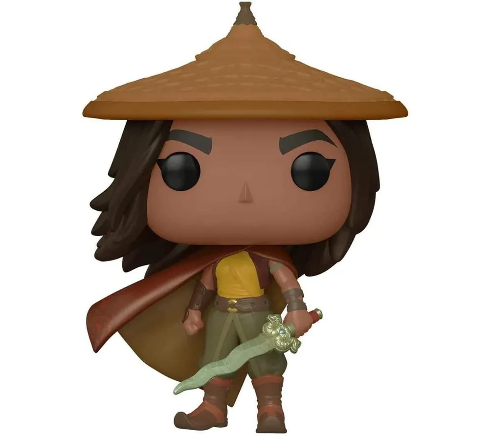 Disney Raya and the Last Dragon Funko Pop Vinyl Figure | Raya