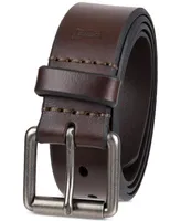 Levi's Men's Nickel-Finish Adjustable Belt