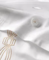 Hotel Collection Portofino 3-Pc. Duvet Cover Set, Full/Queen, Exclusively at Macy's