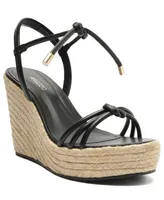 Arezzo Women's Camila Platform Wedge Sandals