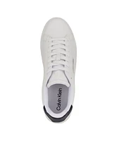 Calvin Klein Men's Horaldo Lace-Up Casual Sneakers