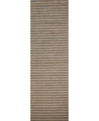 Bb Rugs Bayside ALM71 2'6" x 8' Runner Area Rug