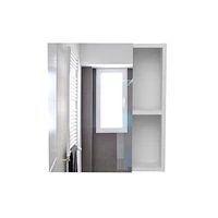 Labelle Mirror Cabinet - White