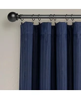 Lush Decor Night Sky 100% Lined Blackout Window Curtain Panel