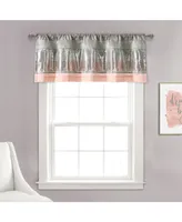 Night Sky Sequins Valance