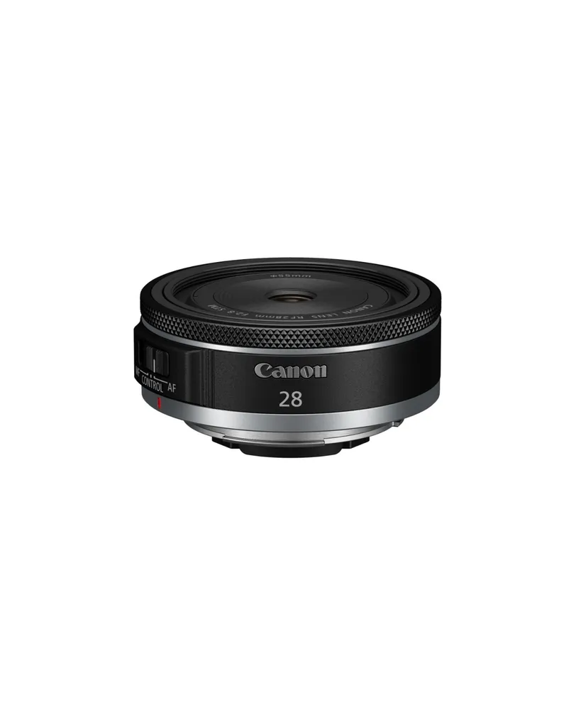 Canon Rf 28mm f/2.8 Stm Lens (Canon Rf)