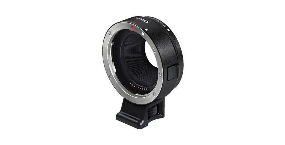 Canon Ef-eos M Mount Adapter