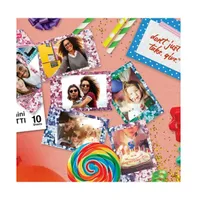 Fujifilm Instax Confetti Mini Film (10 Exposures, 3-Pack)