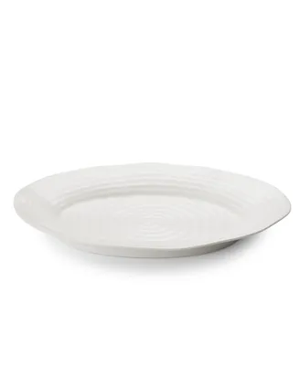 Portmeirion Dinnerware, Sophie Conran White Large Platter