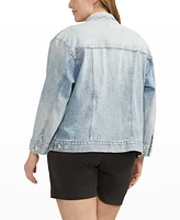 Jag Plus Kiara Denim Jacket