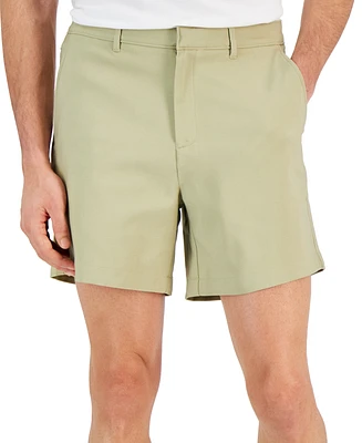 Alfani Men's Updated Tech Performance 6" Shorts, Created for Macy's