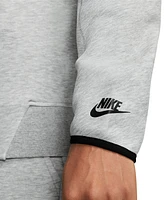 Nike Men's Sportswear Relaxed-Fit 1/2-Zip Tech Fleece Sweatshirt