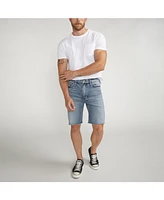 Silver Jeans Co. Men's Classic Fit 9" Jean Shorts