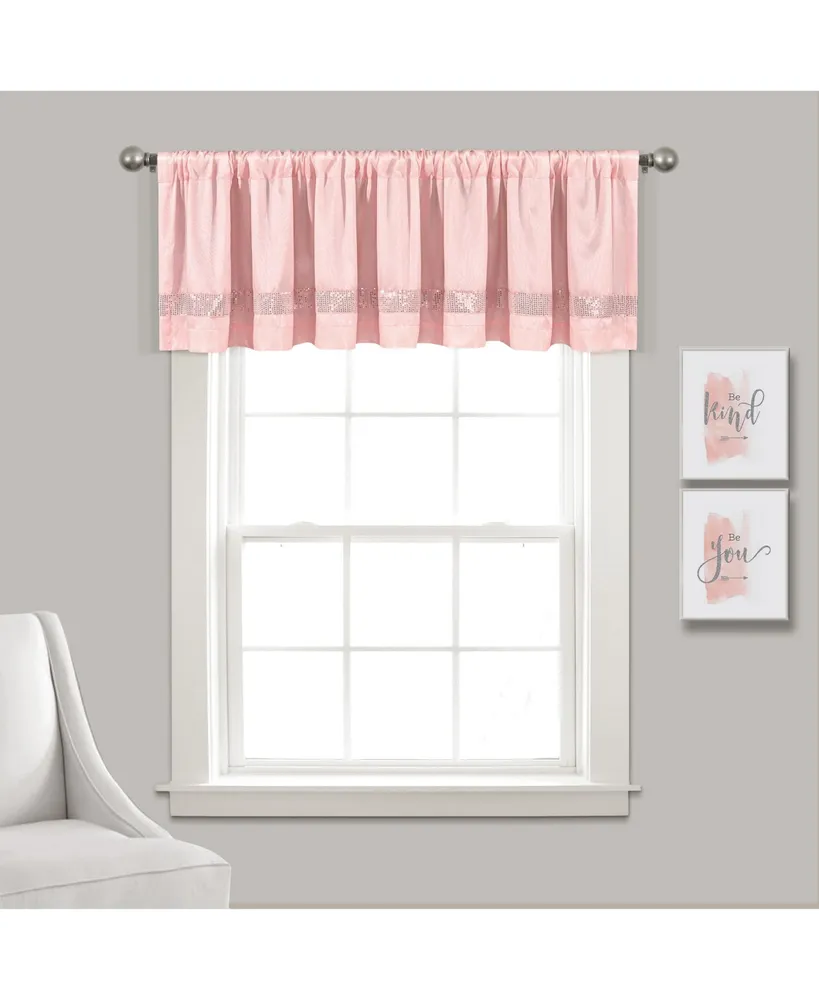 Night Sky Valance