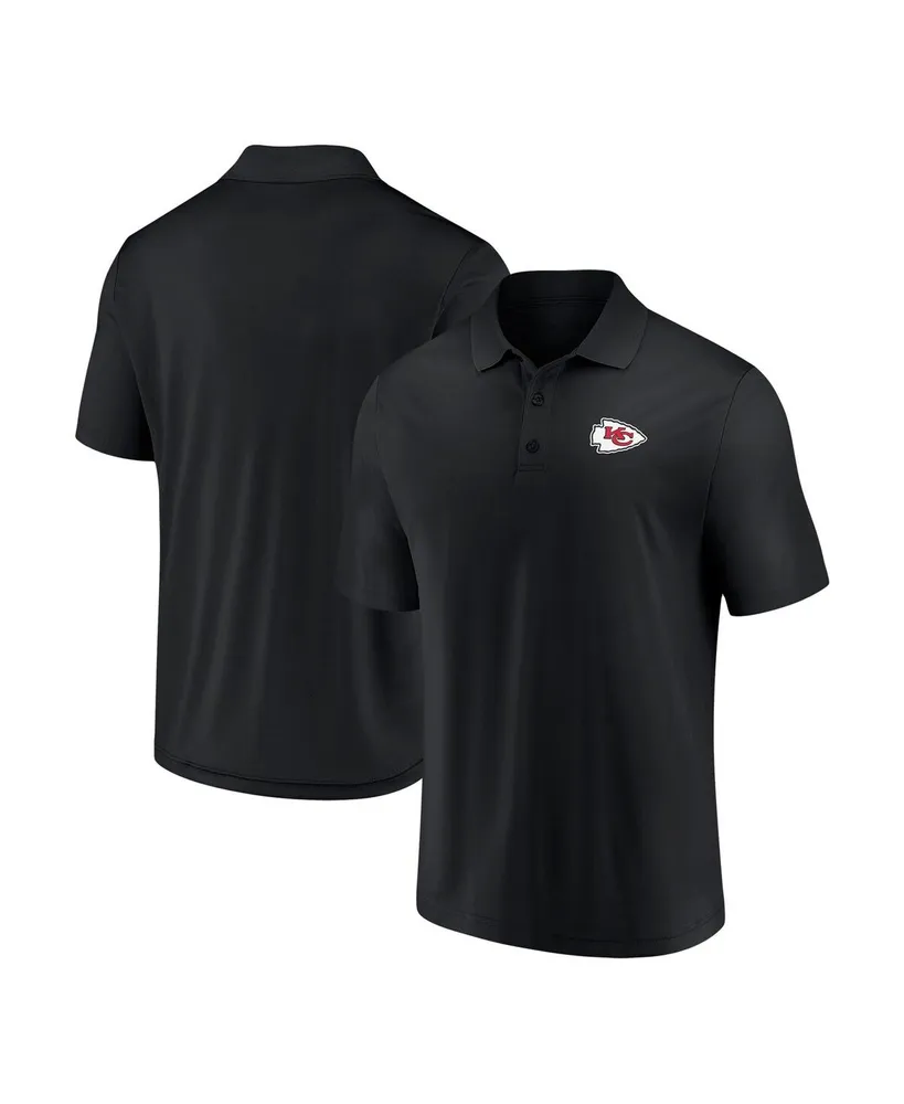 Men's Fanatics Kansas City Chiefs Component Polo Shirt