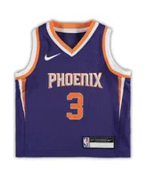 Toddler Boys and Girls Nike Chris Paul Purple Phoenix Suns Replica Jersey - Icon Edition