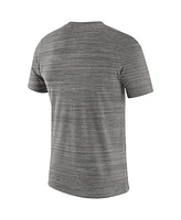 Men's Nike Gray Alabama Crimson Tide Velocity Performance T-shirt