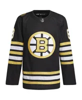 Men's adidas Brad Marchand Boston Bruins Authentic Player Jersey