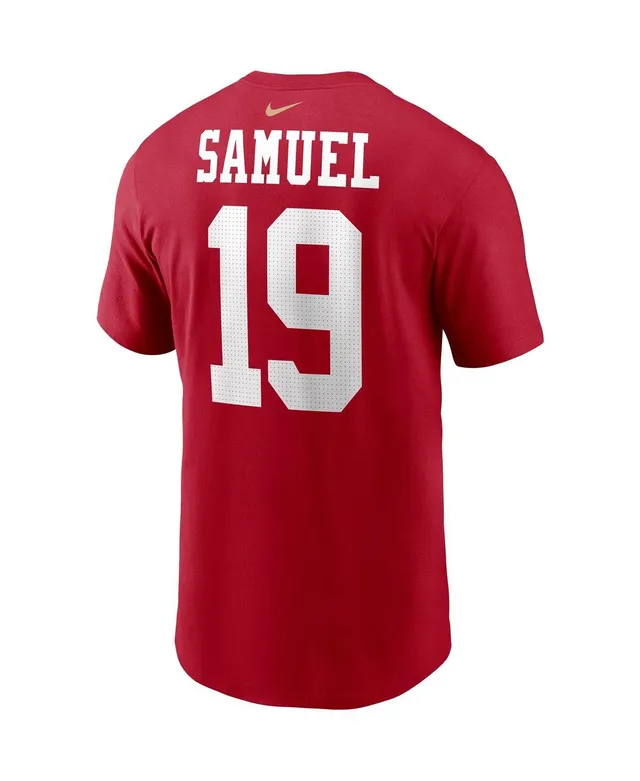 Nike Men's Deebo Samuel Scarlet San Francisco 49Ers Player Game Jersey -  Macy's