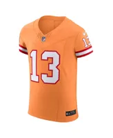 Men's Nike Mike Evans Orange Tampa Bay Buccaneers Alternate Vapor F.u.s.e. Elite Jersey