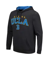 Men's Colosseum Ucla Bruins Resistance Pullover Hoodie