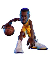 LeBron James Los Angeles Lakers smALL-Stars Gold 12" Vinyl Figurine - Limited Edition of 500