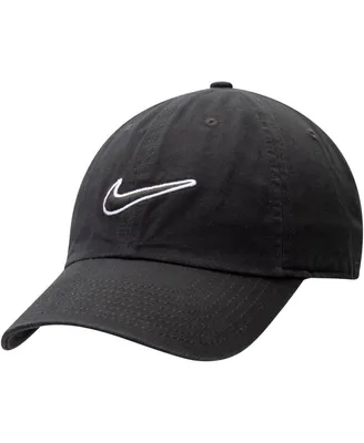 Men's Nike Black Heritage 86 Essential Adjustable Hat