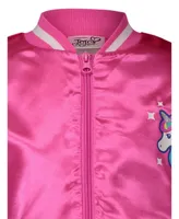 Jojo Siwa Girls Jacket Pink