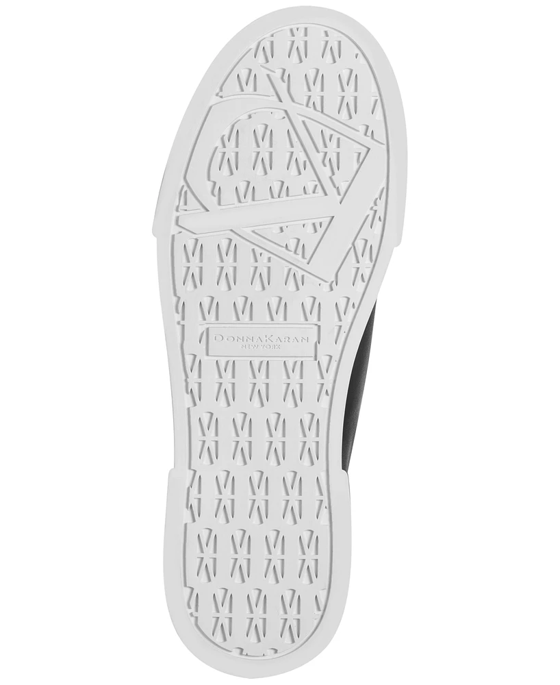 Donna Karan New York Women's Lace Up Sneakers