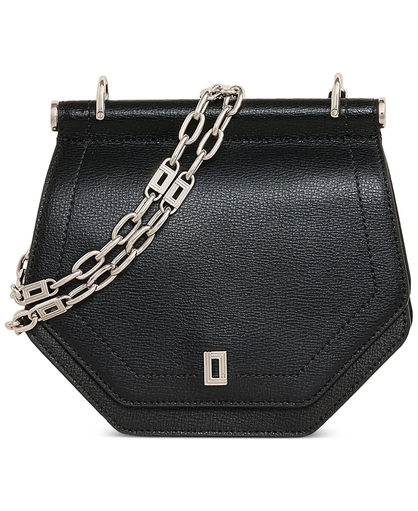 Karl Lagerfeld Paris Rue Small Leather Crossbody