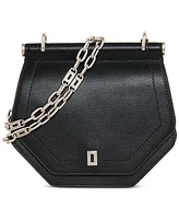 Karl Lagerfeld Paris Rue Small Leather Crossbody