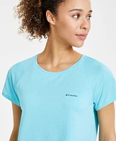 Columbia Women's Bogata Bay Short-Sleeve T-Shirt xs-3x