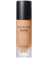 bareMinerals Barepro 24hr Wear Matte Liquid Foundation Spf 20