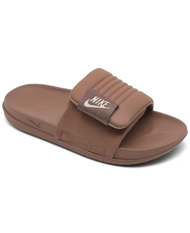 macys womens nike flip flops