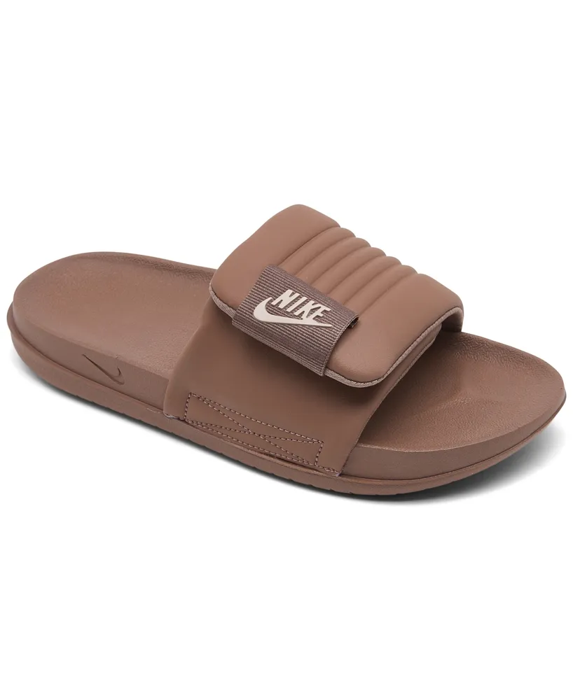 Nike Women's Offcourt Adjust Slide Sandals from Finish Line