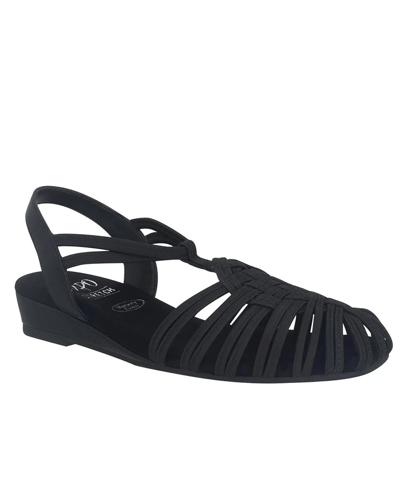 Impo Women's Rumi Stretch Fisherman Sandals