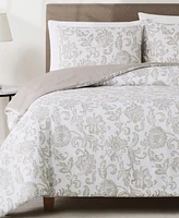 Cannon Sylvana Jacobean Piece Comforter Set