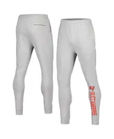 Men's Msx by Michael Strahan Gray Tampa Bay Buccaneers Lounge Jogger Pants