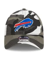 Little Boys and Girls New Era Camo Buffalo Bills 9TWENTY Adjustable Hat