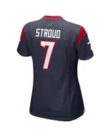 Nike Women's C.j. Stroud Houston Texans Alternate Game Jersey