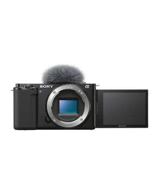 Sony Alpha Zv-E10 Aps-c Interchangeable Lens Mirrorless Vlog Camera Body