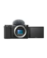Sony Alpha Zv-E10 Aps-c Interchangeable Lens Mirrorless Vlog Camera Body