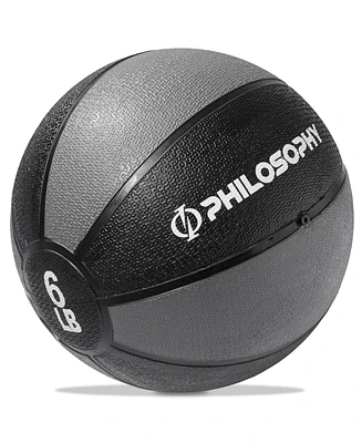 Philosophy Gym Medicine Ball, Lb