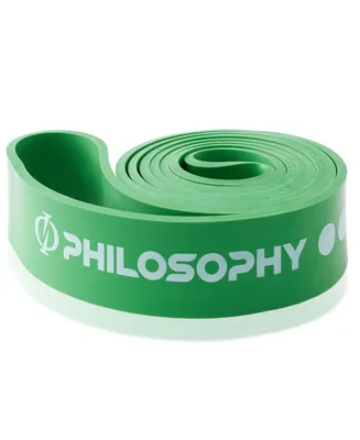Philosophy Gym - Resistance Band - 1-3/4" (120-175 lbs), Green