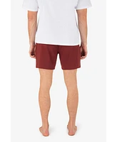 Hurley Men's H2O-dri Trek Drawstring 7" Shorts