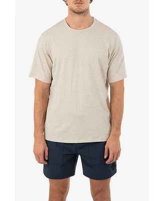 Hurley Men's H2O-dri Essentials Short Sleeves T-shirt