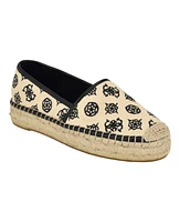 Guess Women's Joelya Platform Espadrille Flats