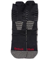 Reebok Men's Select Terry Basketball Quarter Socks