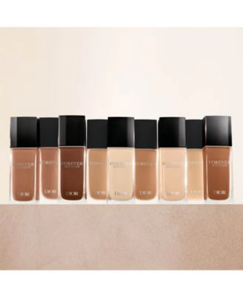 Dior Forever Foundation Collection