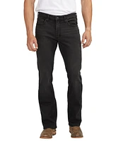 Silver Jeans Co. Men's Jace Slim Fit Bootcut